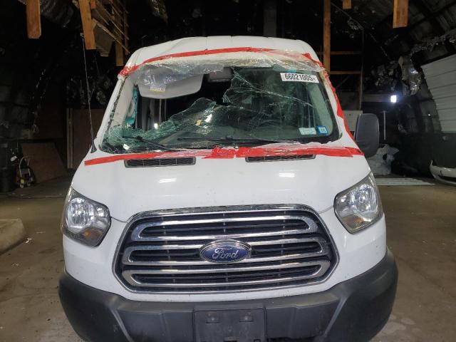  FORD TRANSIT 2019 Biały