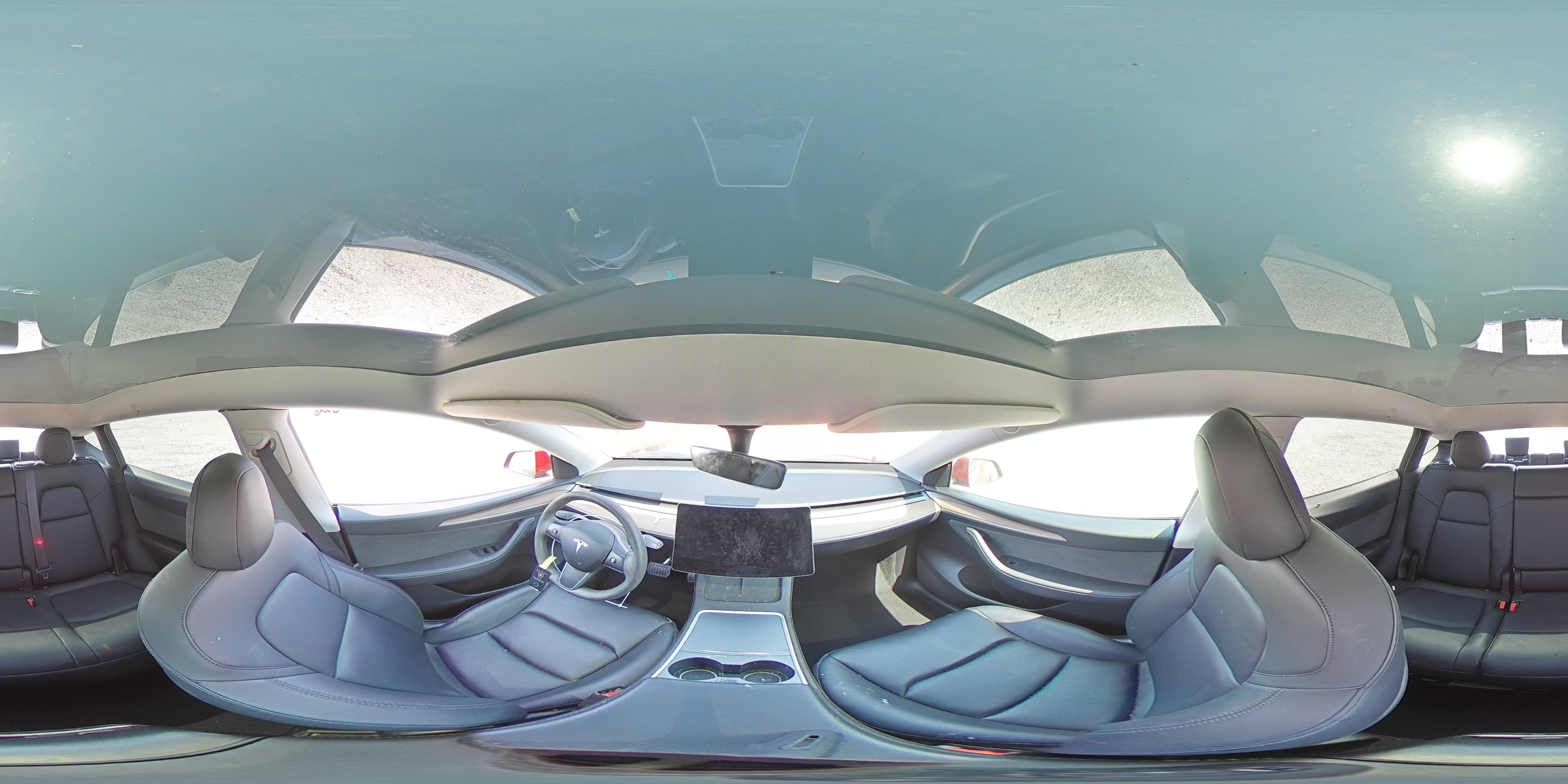 2022 Tesla Model Y VIN: 7SAYGAEE6NF552879 Lot: 64209745