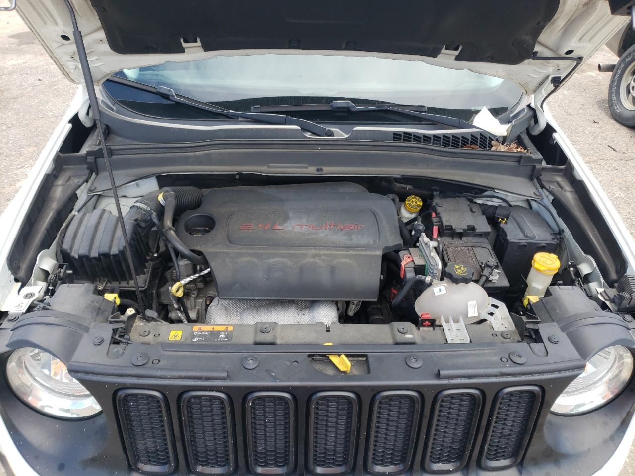 2017 Jeep Renegade Sport VIN: ZACCJAAB4HPG04589 Lot: 63394115