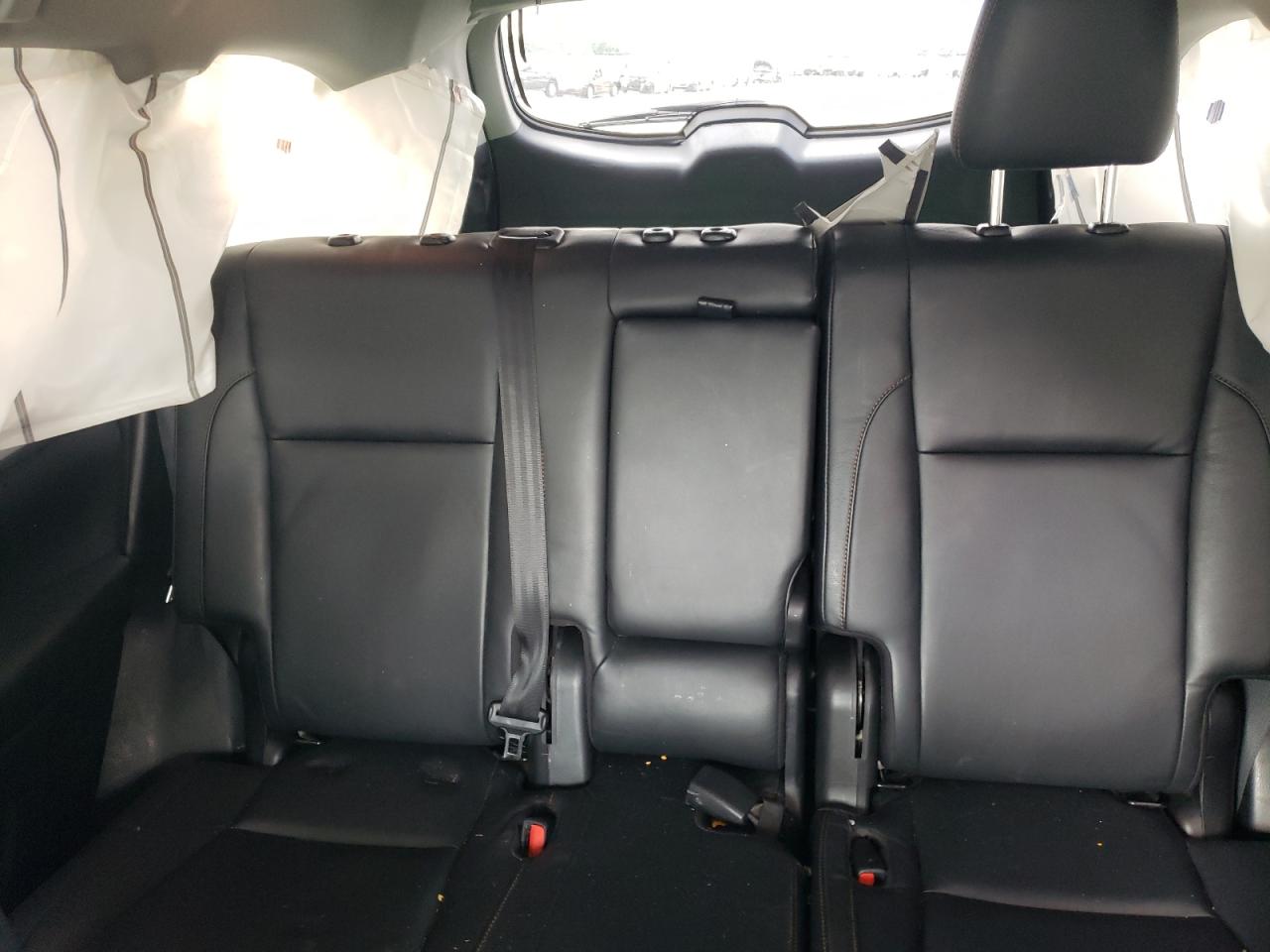 2017 Toyota Highlander Se VIN: 5TDJZRFHXHS464966 Lot: 64739515