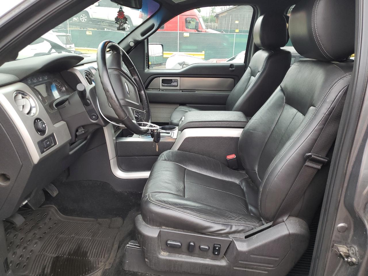 2013 Ford F150 Supercrew VIN: 1FTFW1ET6DFD70857 Lot: 65381525
