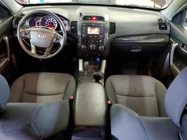 Parquets KIA SORENTO 2013 Maroon