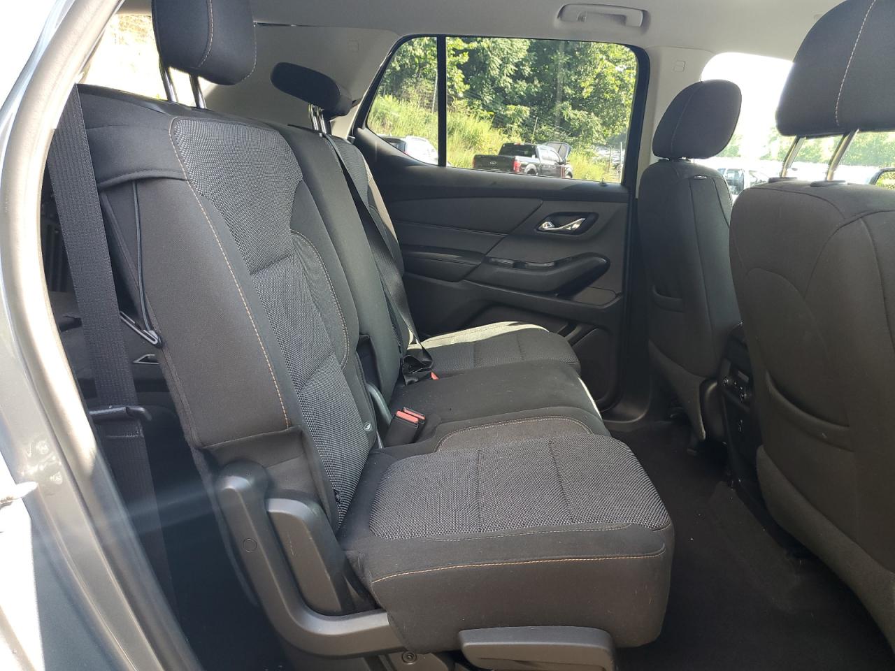 2018 Chevrolet Traverse Lt VIN: 1GNERGKW3JJ128077 Lot: 64356485