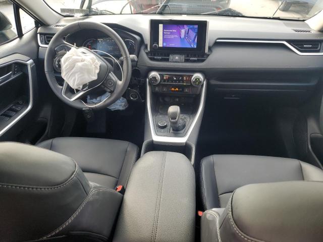  TOYOTA RAV4 2024 Сharcoal
