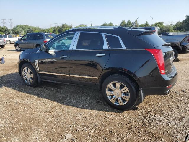  CADILLAC SRX 2014 Czarny