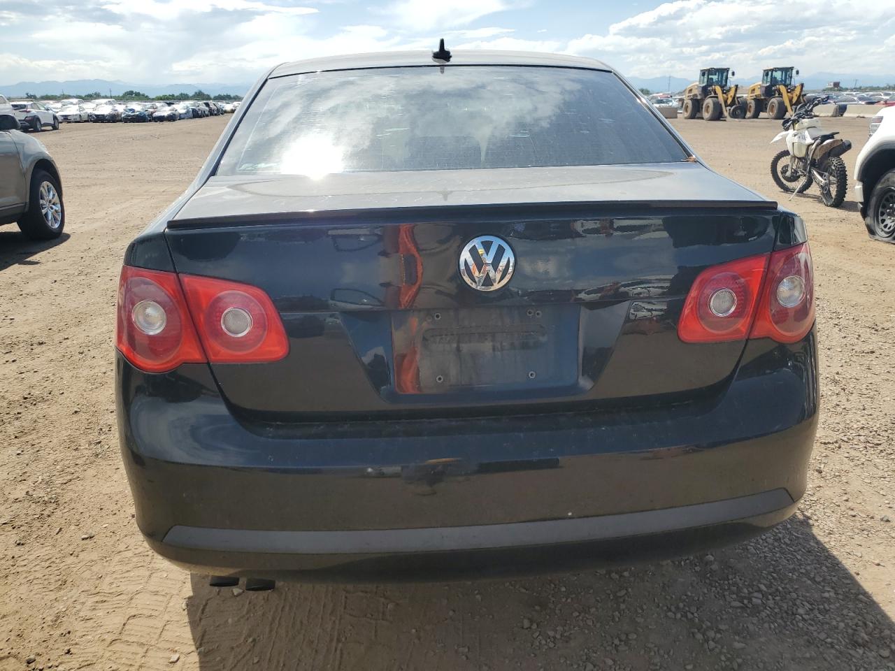 2006 Volkswagen Jetta Tdi VIN: 3VWCT81K16M849964 Lot: 62551525