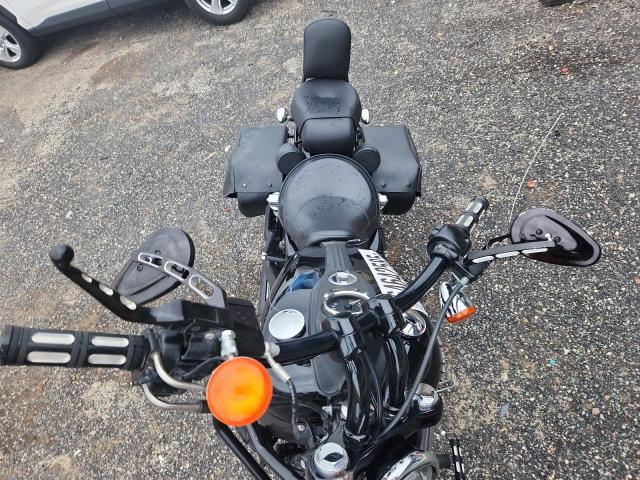 undisplay HARLEY-DAVIDSON FX 2016 Черный