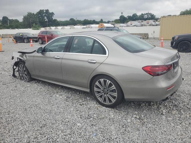  MERCEDES-BENZ E-CLASS 2022 Szary