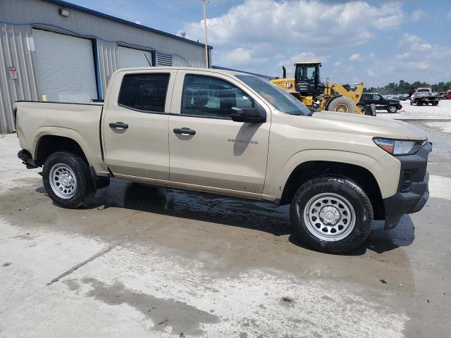 CHEVROLET COLORADO 2024 tan