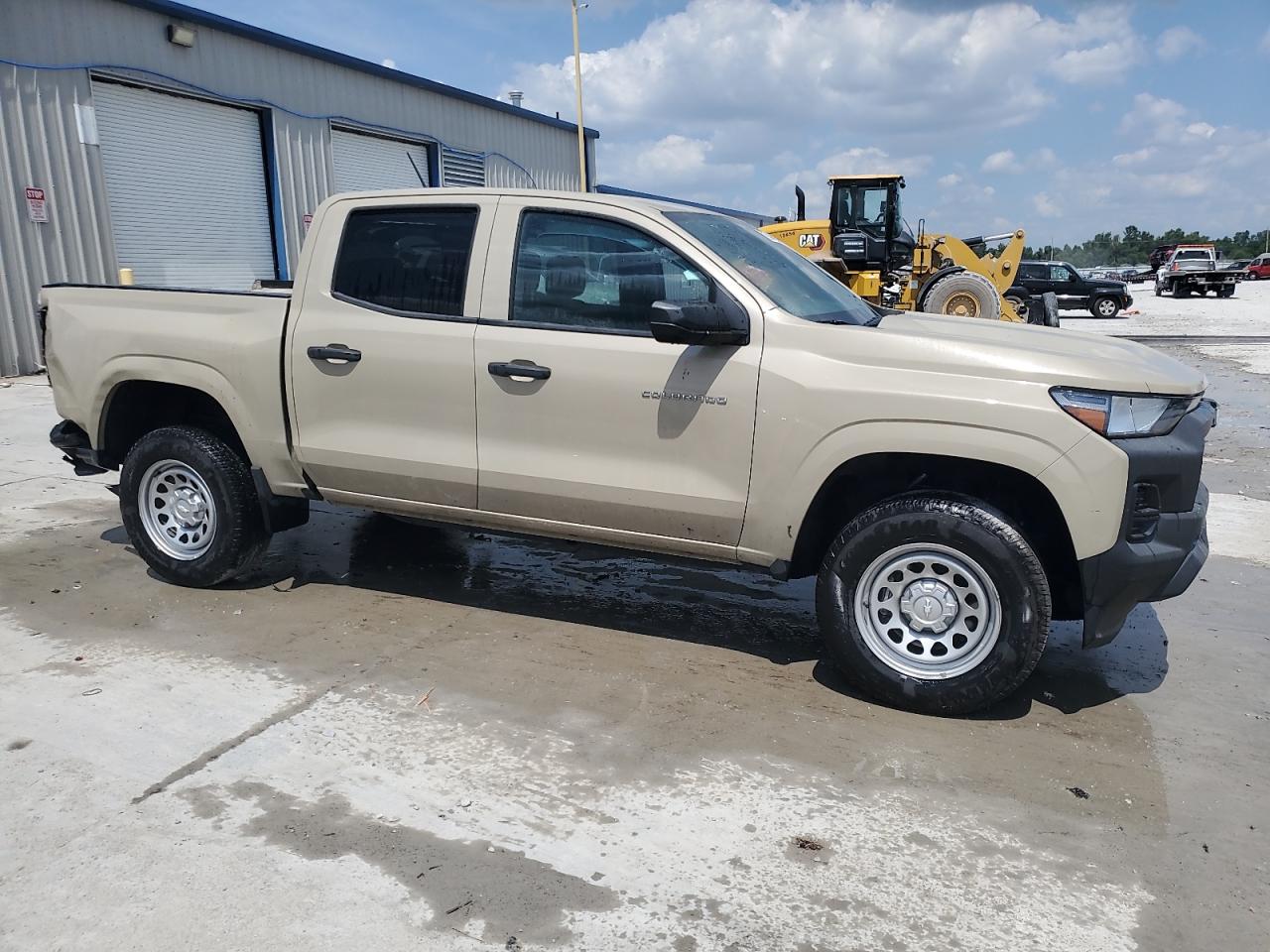 1GCGSBEC3R1126092 CHEVROLET COLORADO 2024