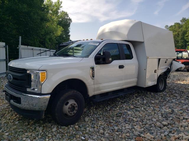 2017 Ford F350 Super Duty