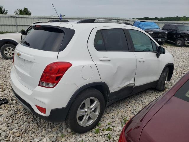  CHEVROLET TRAX 2021 Biały