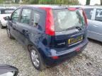2008 NISSAN NOTE ACENT for sale at Copart SANDY