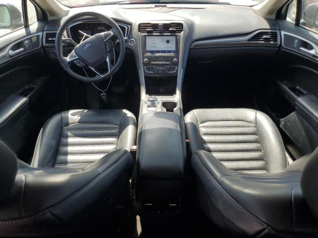 FORD FUSION 2019 Czarny