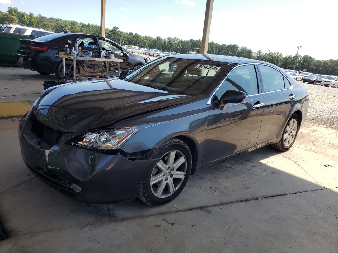 2008 Lexus Es 350 VIN: JTHBJ46GX82163688 Lot: 64645905