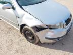 2002 SKODA FABIA COMF for sale at Copart WESTBURY