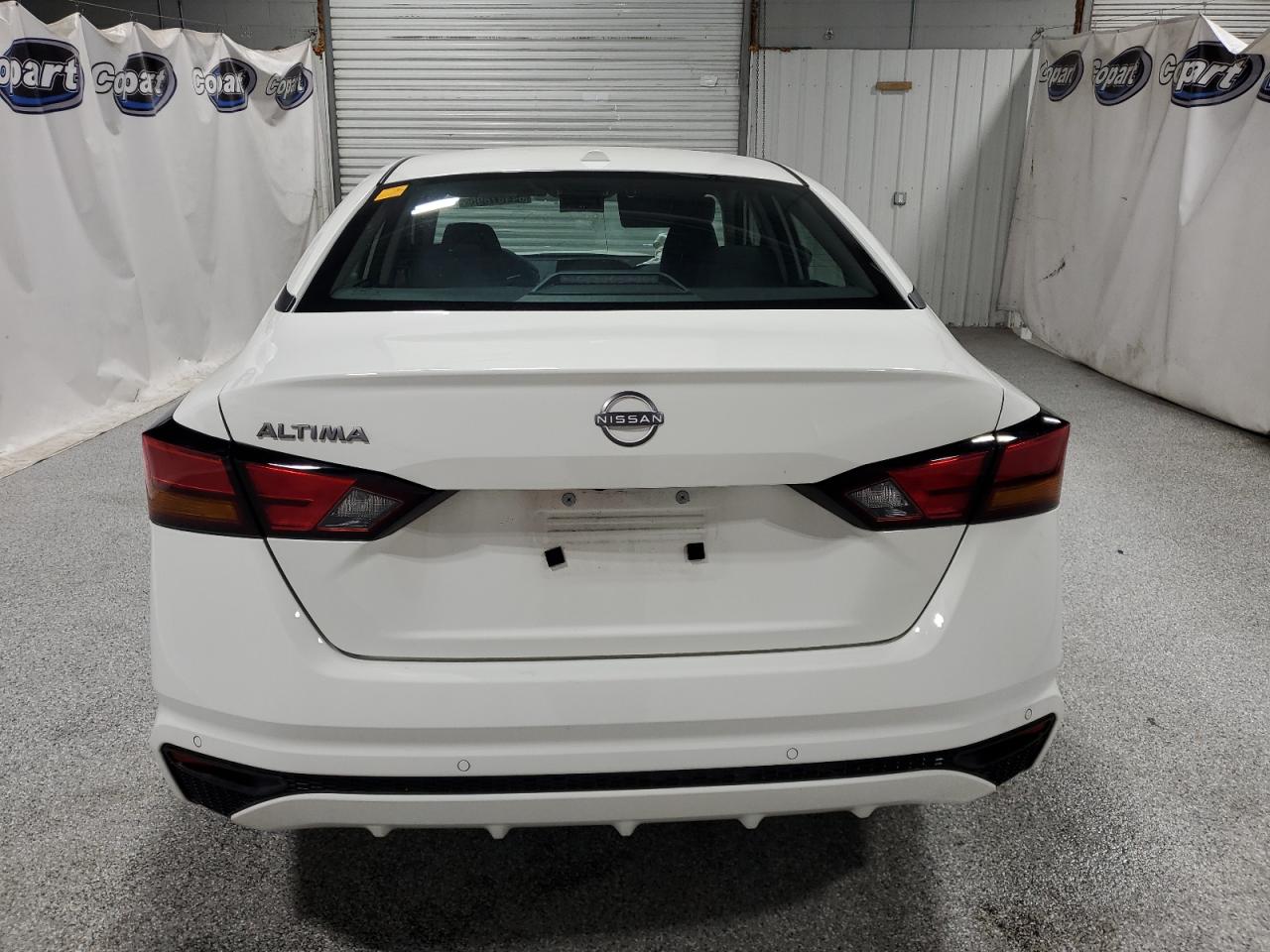2025 Nissan Altima Sv VIN: 1N4BL4DV1SN379471 Lot: 64487895