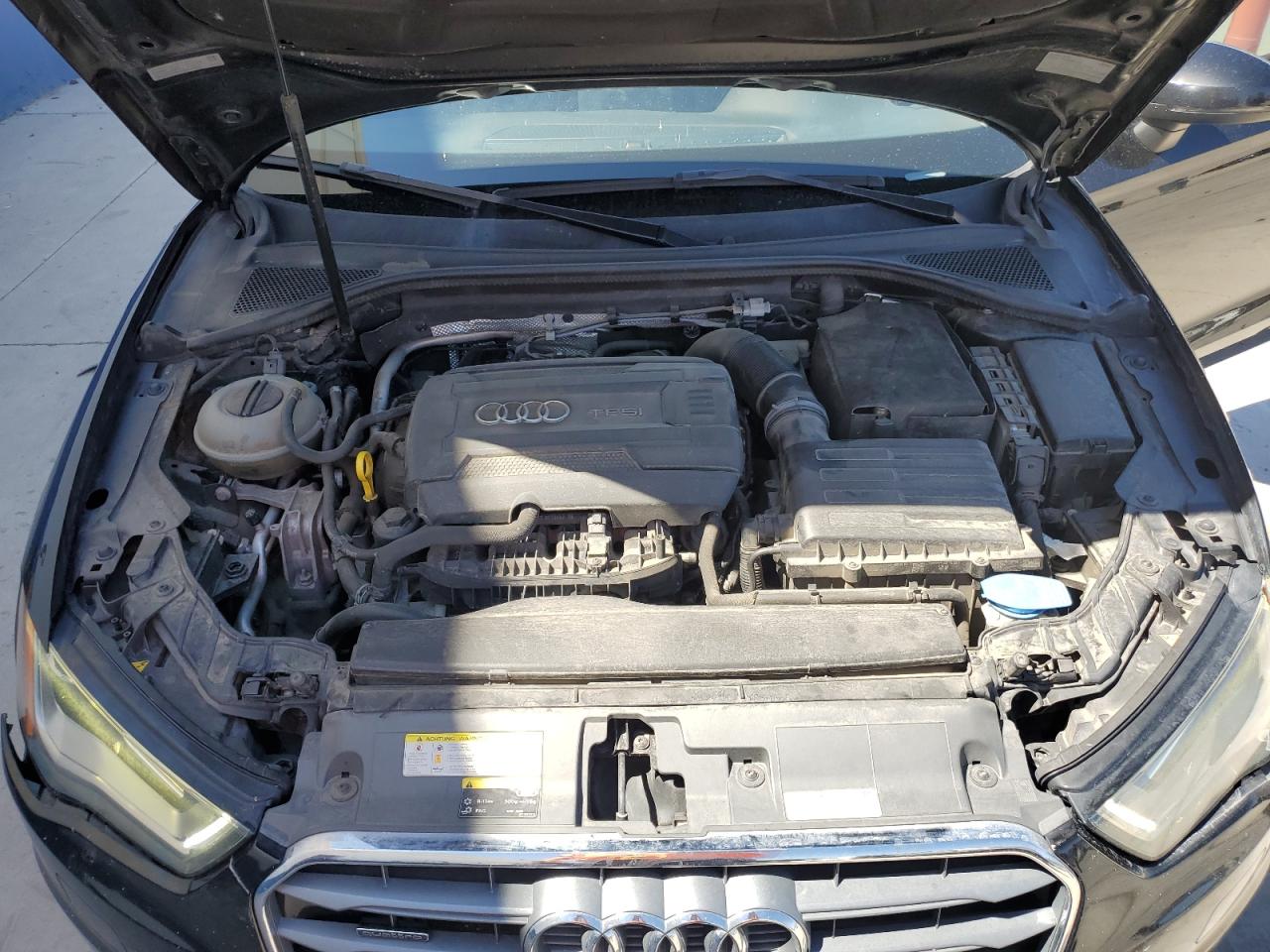 2016 Audi A3 Premium VIN: WAUB8GFF2G1023982 Lot: 65024715