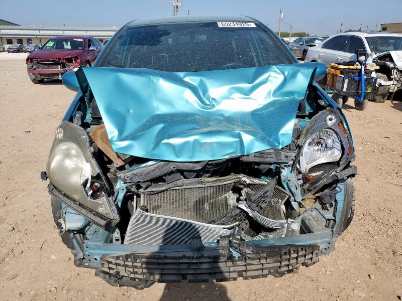  HONDA FIT 2013 Blue