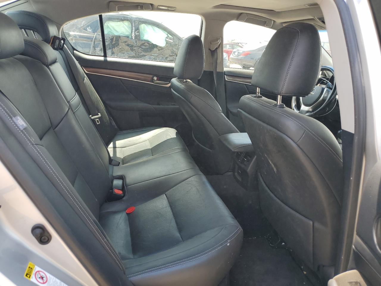2014 Lexus Gs 350 VIN: JTHCE1BL5E5027084 Lot: 63187425