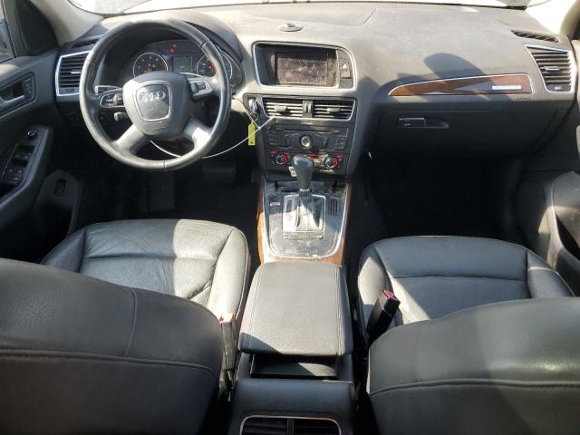 Parquets AUDI Q5 2012 Black