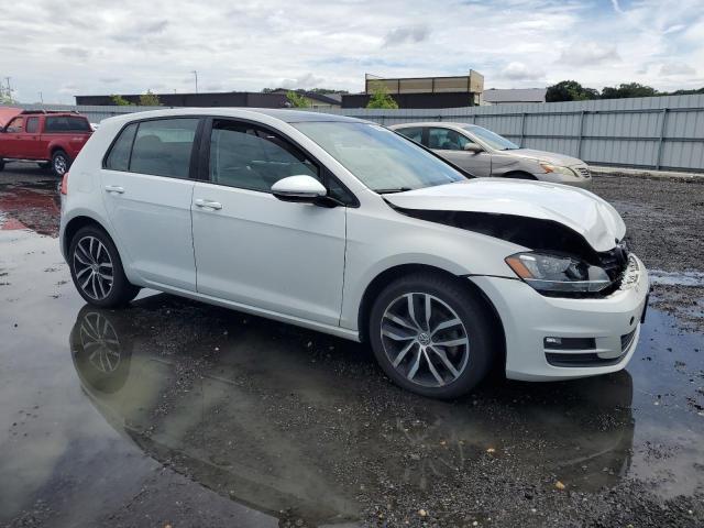  VOLKSWAGEN GOLF 2015 Biały