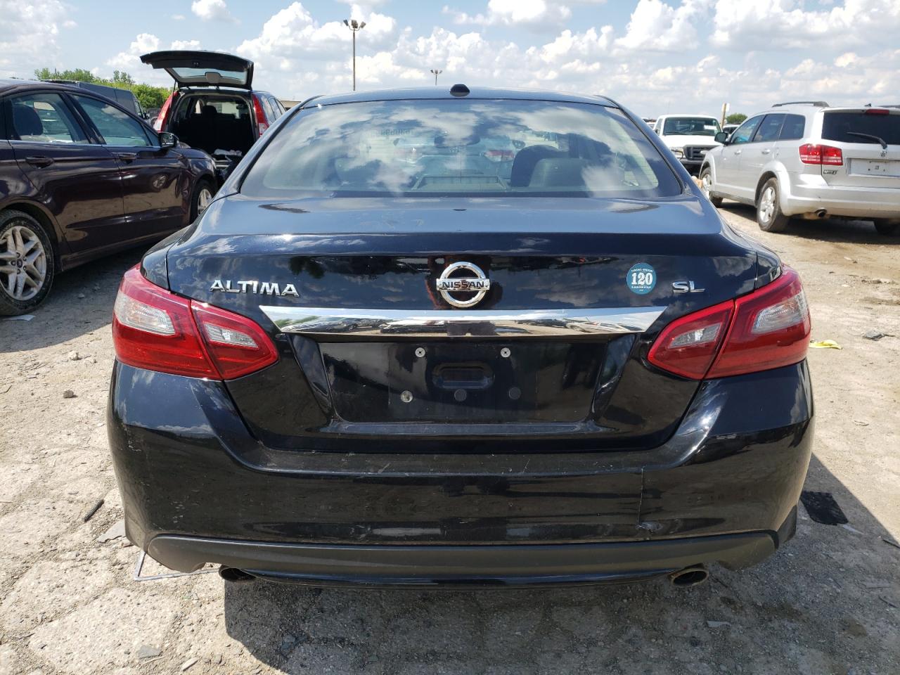 2018 Nissan Altima 2.5 VIN: 1N4AL3AP3JC123838 Lot: 63059995