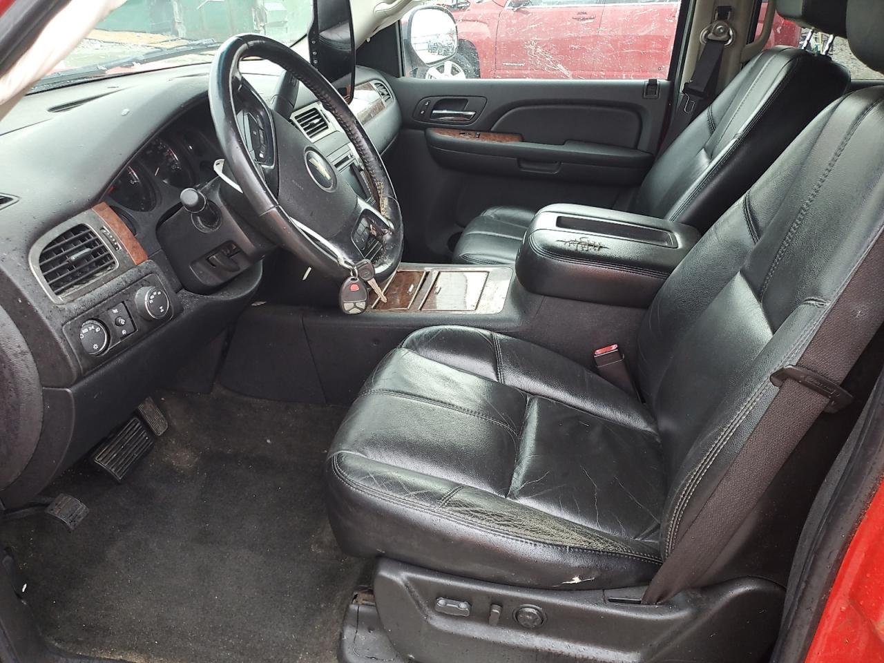 2007 Chevrolet Avalanche K1500 VIN: 3GNFK12377G275136 Lot: 63335735
