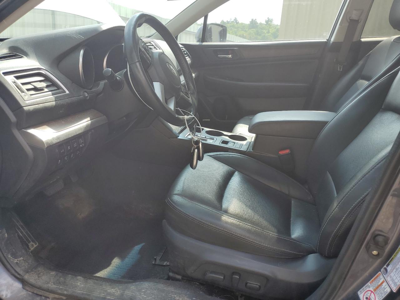 2016 Subaru Outback 3.6R Limited VIN: 4S4BSENC5G3253564 Lot: 66106225