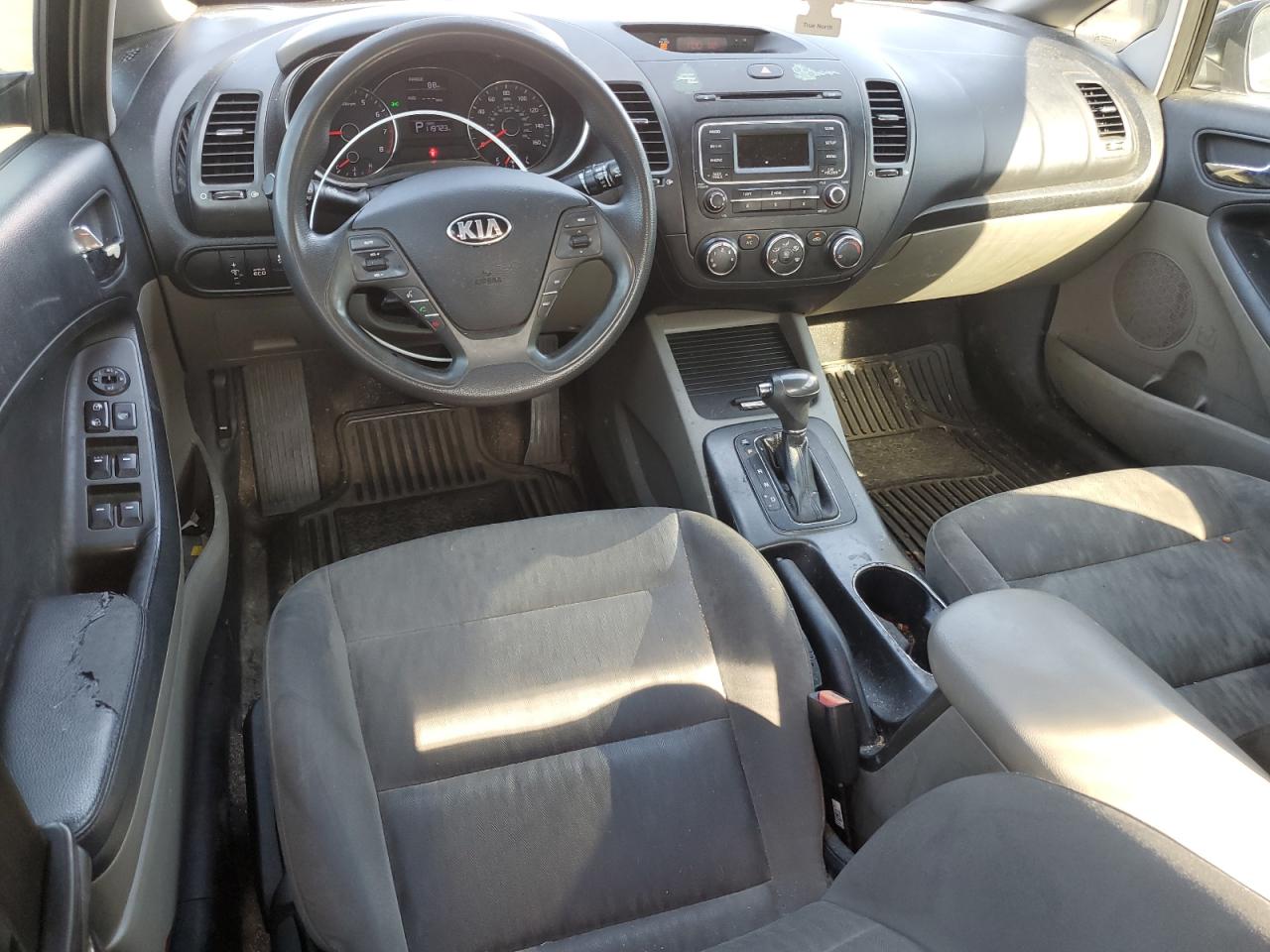 2015 Kia Forte Lx VIN: KNAFK4A63F5404112 Lot: 63516565