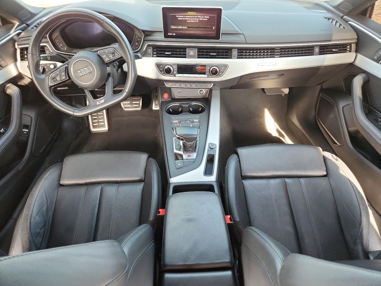 2019 Audi S5 Prestige VIN: WAUC4CF5XKA005710 Lot: 63192215
