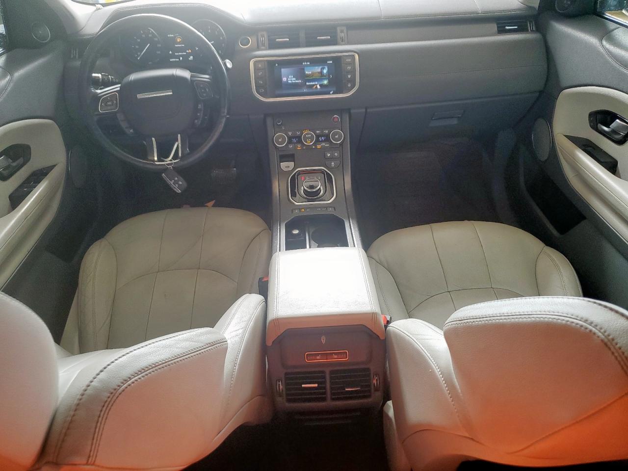 2018 Land Rover Range Rover Evoque Se VIN: SALVP2RXXJH267963 Lot: 63323225