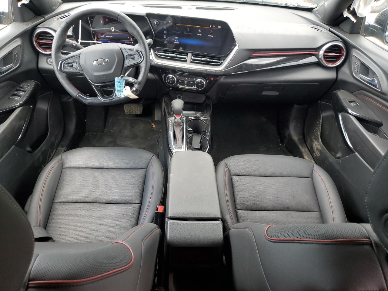 2024 Chevrolet Trax 2Rs VIN: KL77LJE2XRC158683 Lot: 63829705