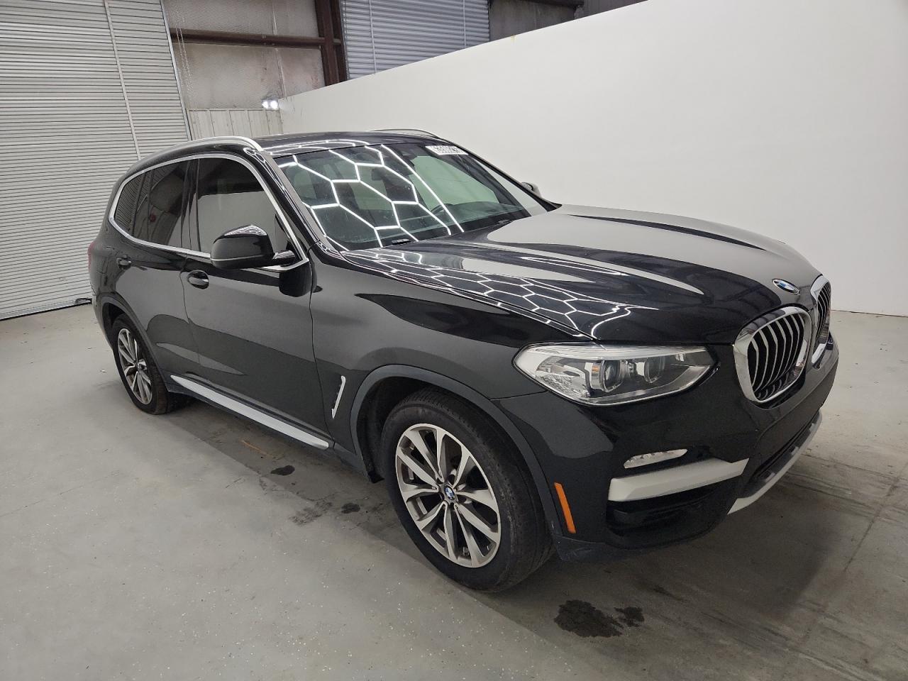2019 BMW X3 Sdrive30I VIN: 5UXTR7C50KLE94818 Lot: 63506215