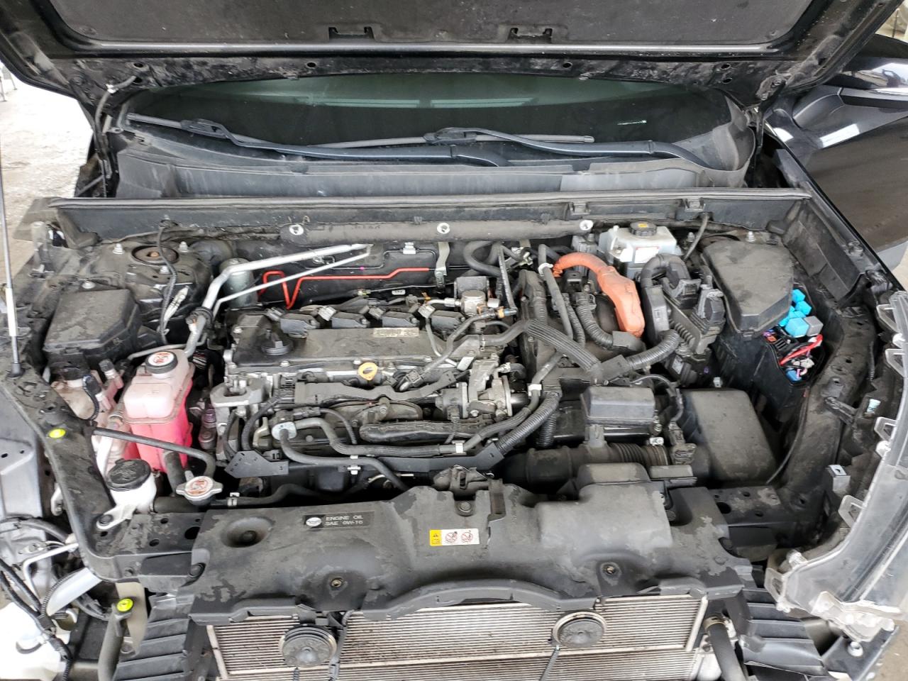 2020 Toyota Rav4 Le VIN: 2T3MWRFV4LW062430 Lot: 64516945