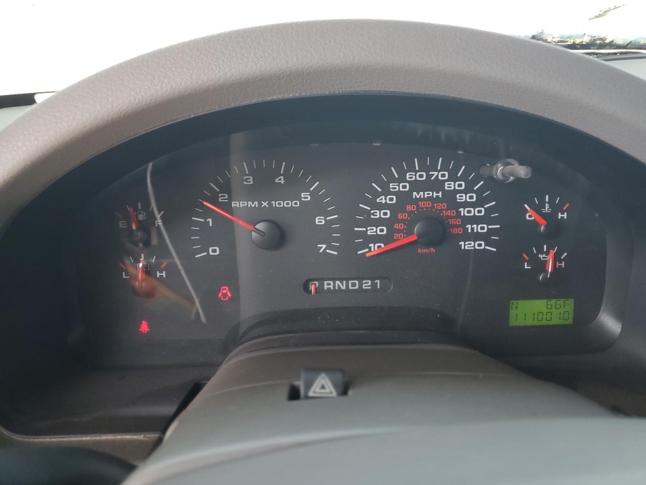 2005 Ford F150 VIN: 1FTPX14565KD36110 Lot: 65198855