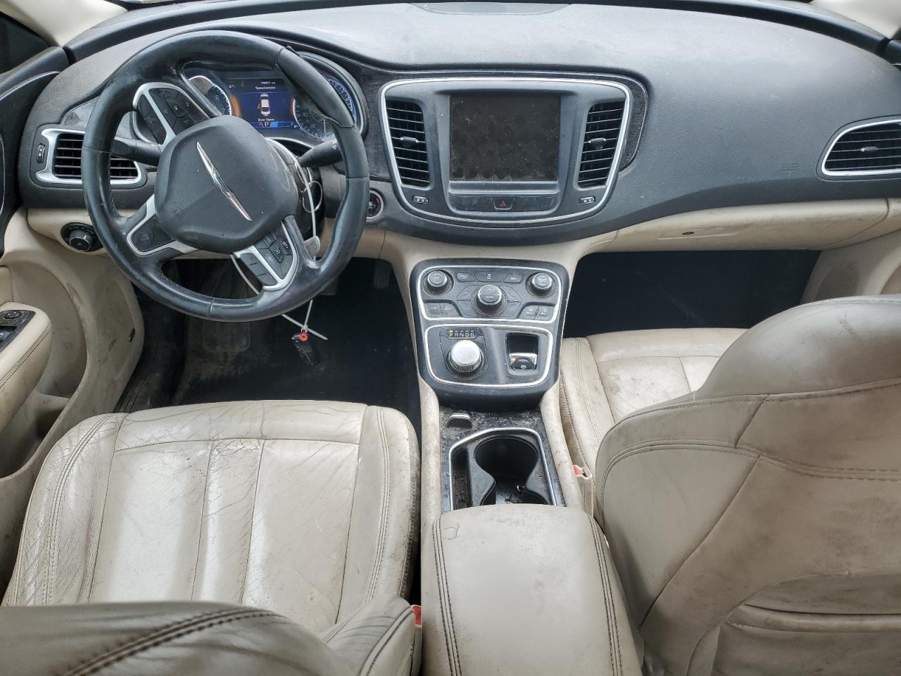 2015 Chrysler 200 C VIN: 1C3CCCCG5FN522475 Lot: 64521215