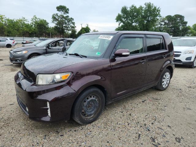  TOYOTA SCION 2014 Burgundy