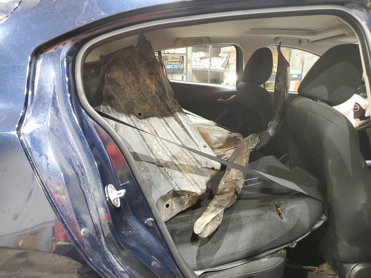 2016 Mazda 3 Touring VIN: JM1BM1L78G1291234 Lot: 66364775