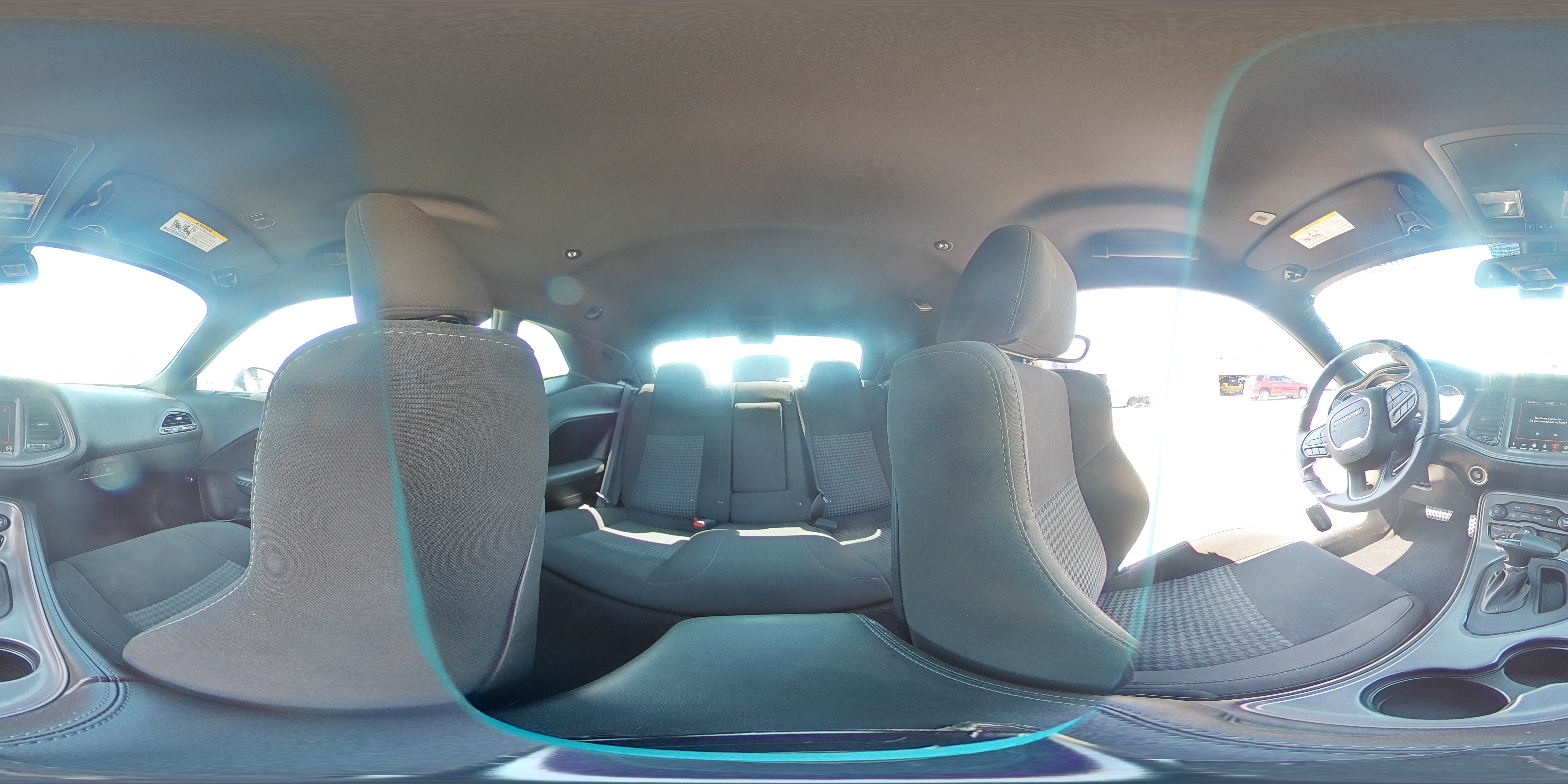 2023 Dodge Challenger R/T Scat Pack VIN: 2C3CDZFJ6PH688988 Lot: 66262755