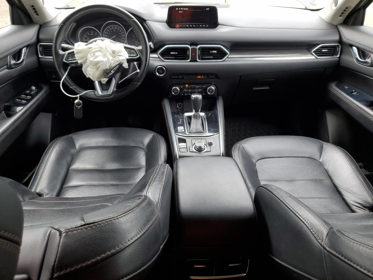 2018 Mazda Cx-5 Grand Touring VIN: JM3KFBDM0J0432855 Lot: 63568255