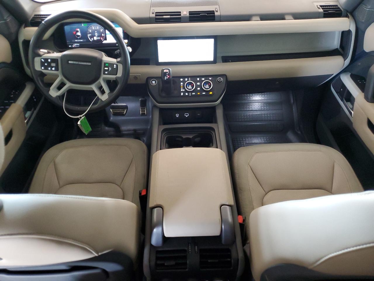 2020 Land Rover Defender 110 Se VIN: SALEP7EUXL2020490 Lot: 64925185