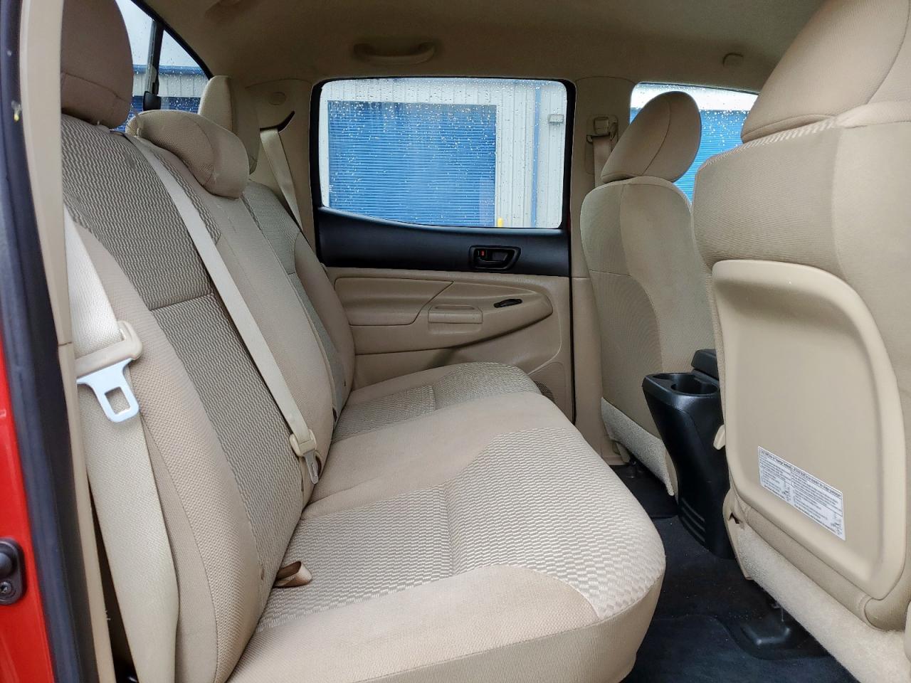 2013 Toyota Tacoma Double Cab VIN: 5TFJX4GN1DX026595 Lot: 64213695