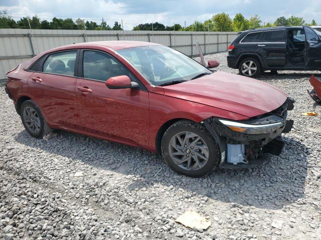  HYUNDAI ELANTRA 2024 Czerwony