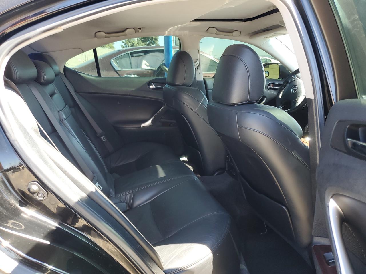 2007 Lexus Is 350 VIN: JTHBE262475017071 Lot: 66395175