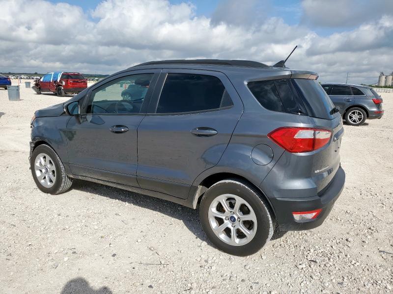  FORD ECOSPORT 2020 Szary