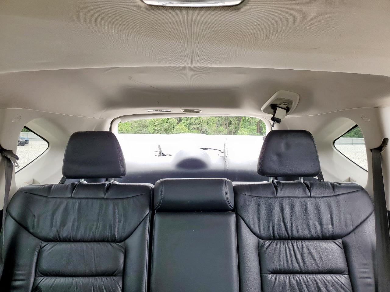 2013 Honda Cr-V Exl VIN: 5J6RM3H72DL031036 Lot: 65156115