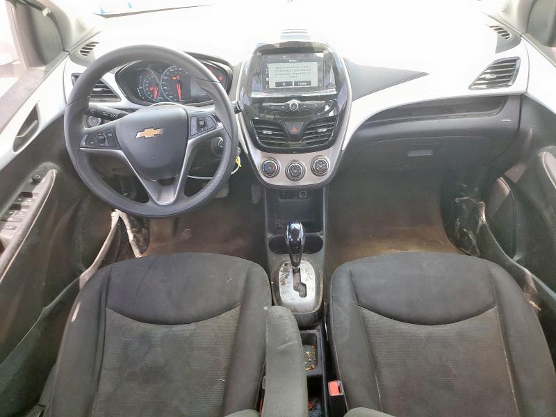  CHEVROLET SPARK 2016 Biały