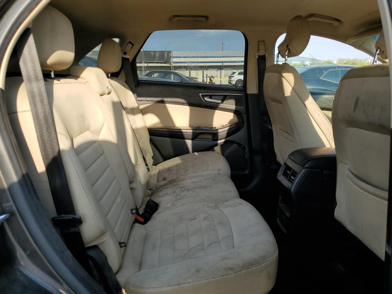 2016 Ford Edge Sel VIN: 2FMPK4J92GBB73293 Lot: 65371435