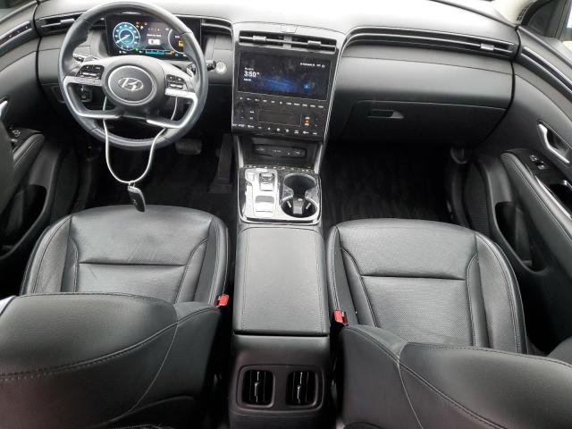  HYUNDAI TUCSON 2022 Черный